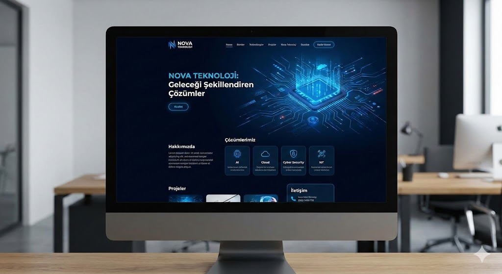 Nova Teknoloji A.Ş.
