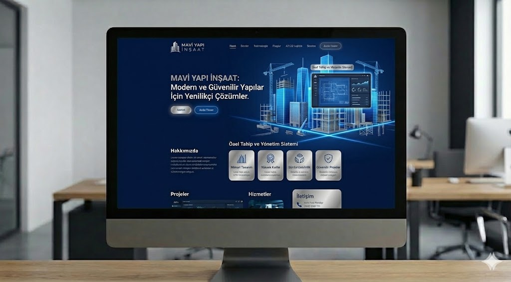Mavi Yapı İnşaat