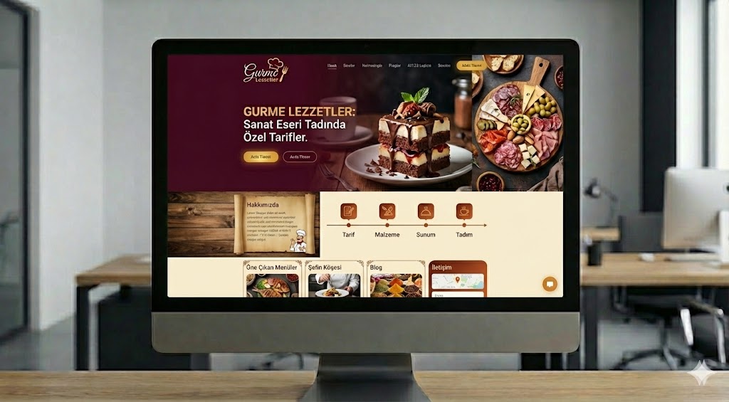 Gurme Lezzetler