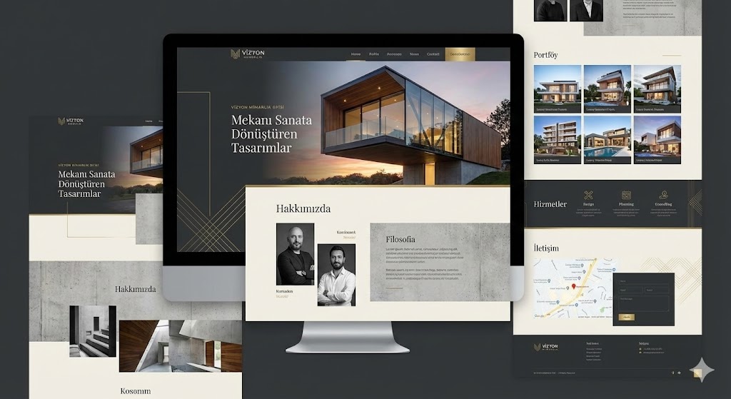 Vizyon Mimarlık Ofisi